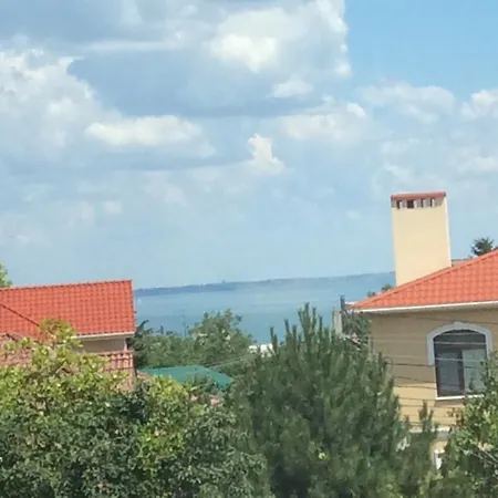 Konukevi Cozy House Near The Sea Odessa